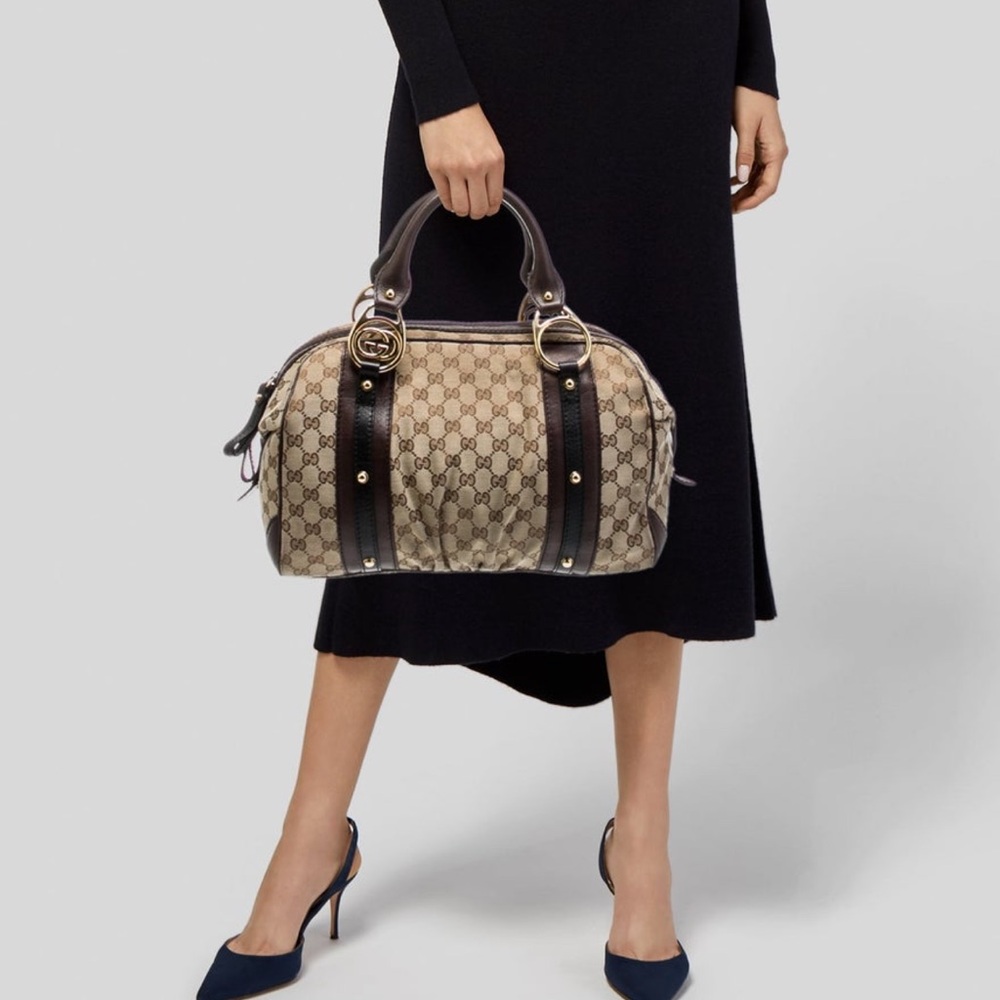 Authentic Gucci - Vintage Handbag - Excellent condition